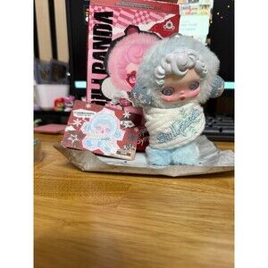 SONG OF SNOW Skullpanda Winter Symphony